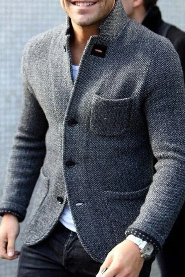 Terenz | Classic Casual Jacket