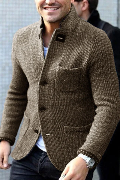 Terenz | Classic Casual Jacket