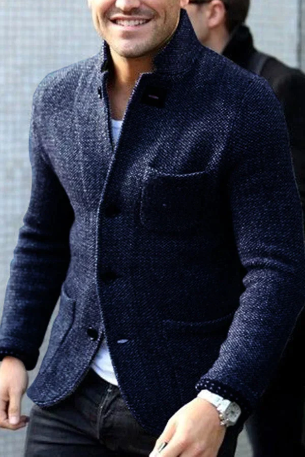 Terenz | Classic Casual Jacket