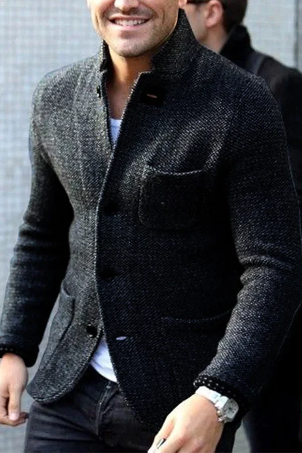 Terenz | Classic Casual Jacket
