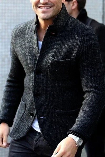 Terenz | Classic Casual Jacket