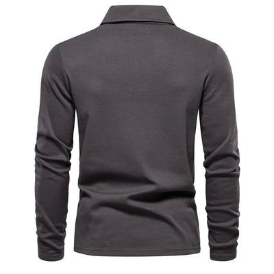 Mason | Refined Comfort Polo Shirt