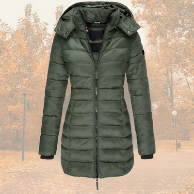 Estella | Sleek Warmth Puffer Jacket