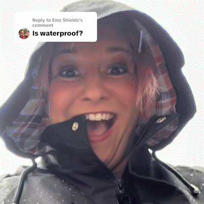 🔥Limited Hot Sale 50% OFF🎁🧥3-in-1 Plaid Waterproof Jacket for Women– Rain, Wind & Cold, All Covered