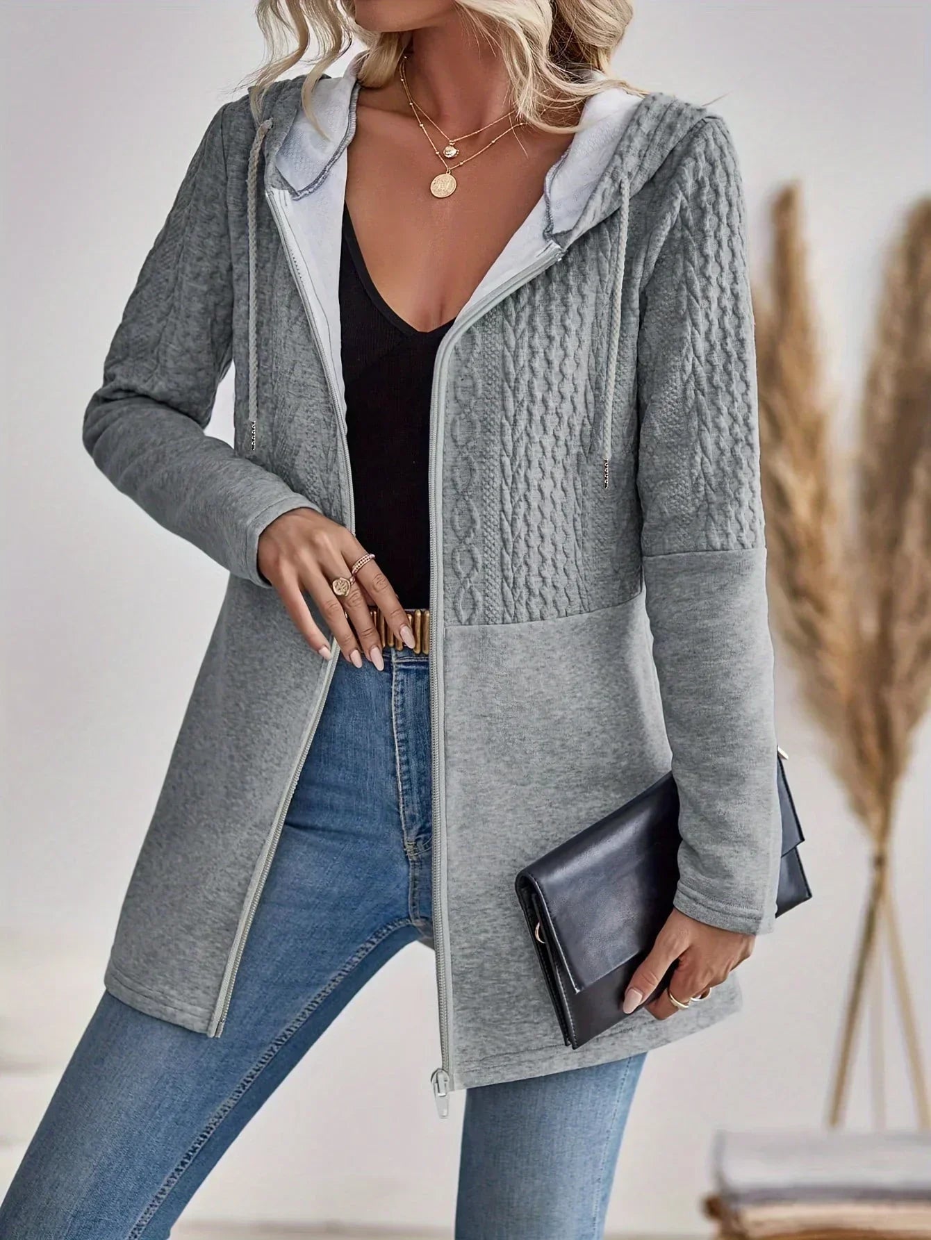Elisha | Effortless Chic Hoodie