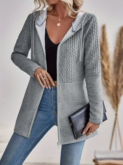 Elisha | Effortless Chic Hoodie