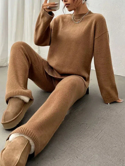 Marinel | Soft Knit Lounge Set