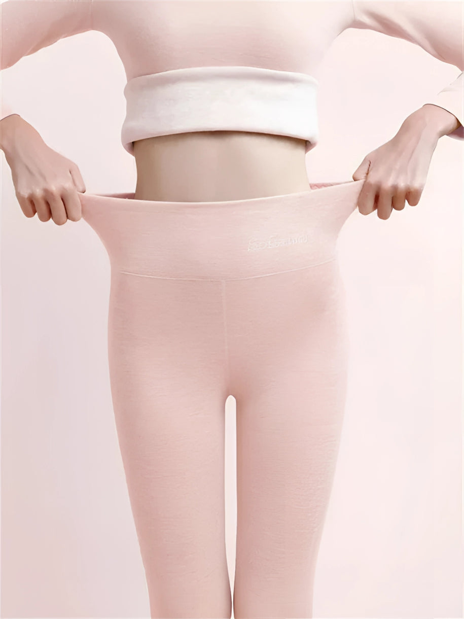 🔥 MustPride® Cloudy Fleece Lined Leggings