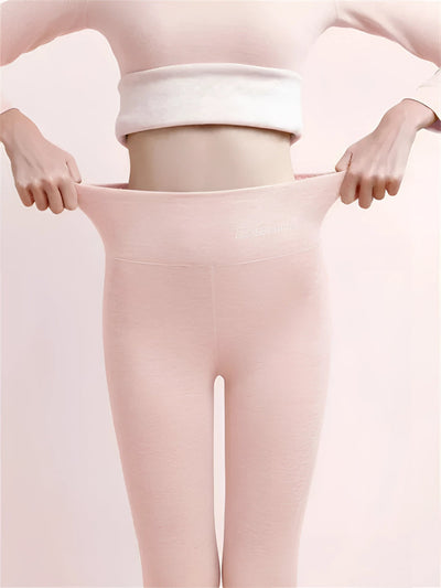 🔥 MustPride® Cloudy Fleece Lined Leggings