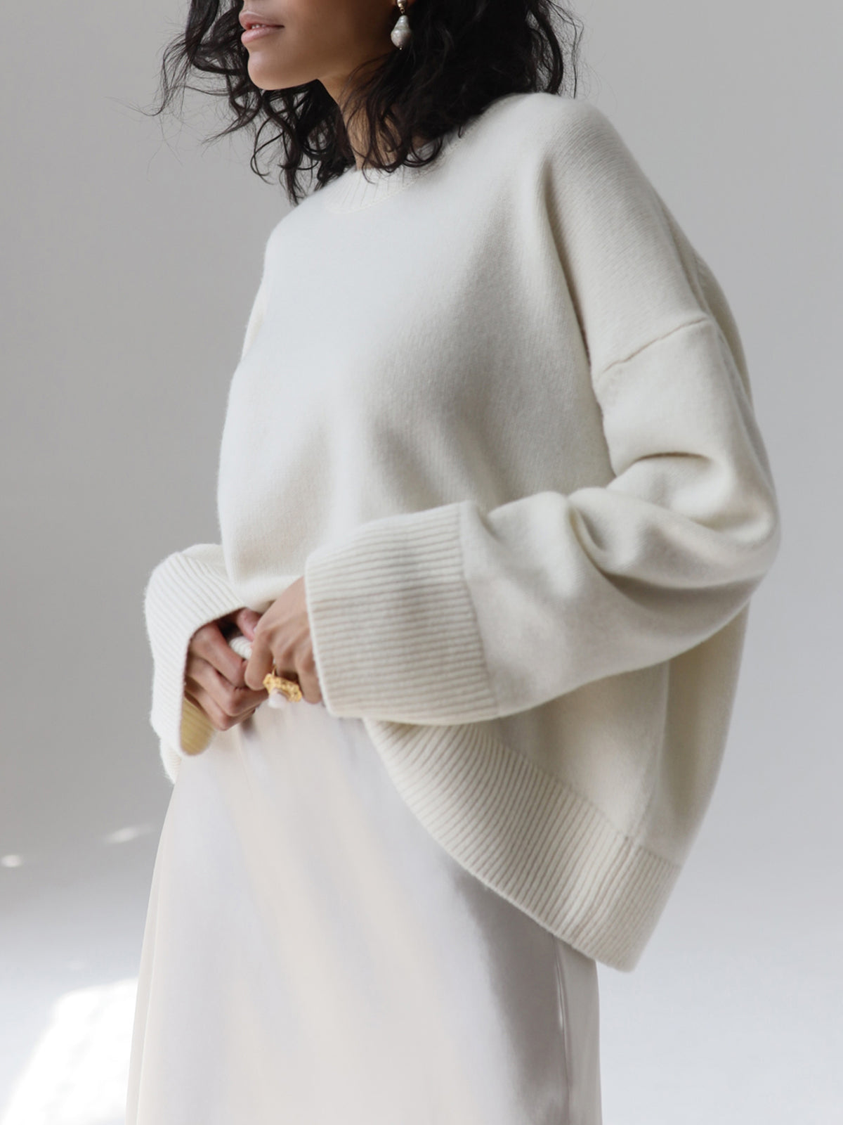 Katherin | Soft Sweater