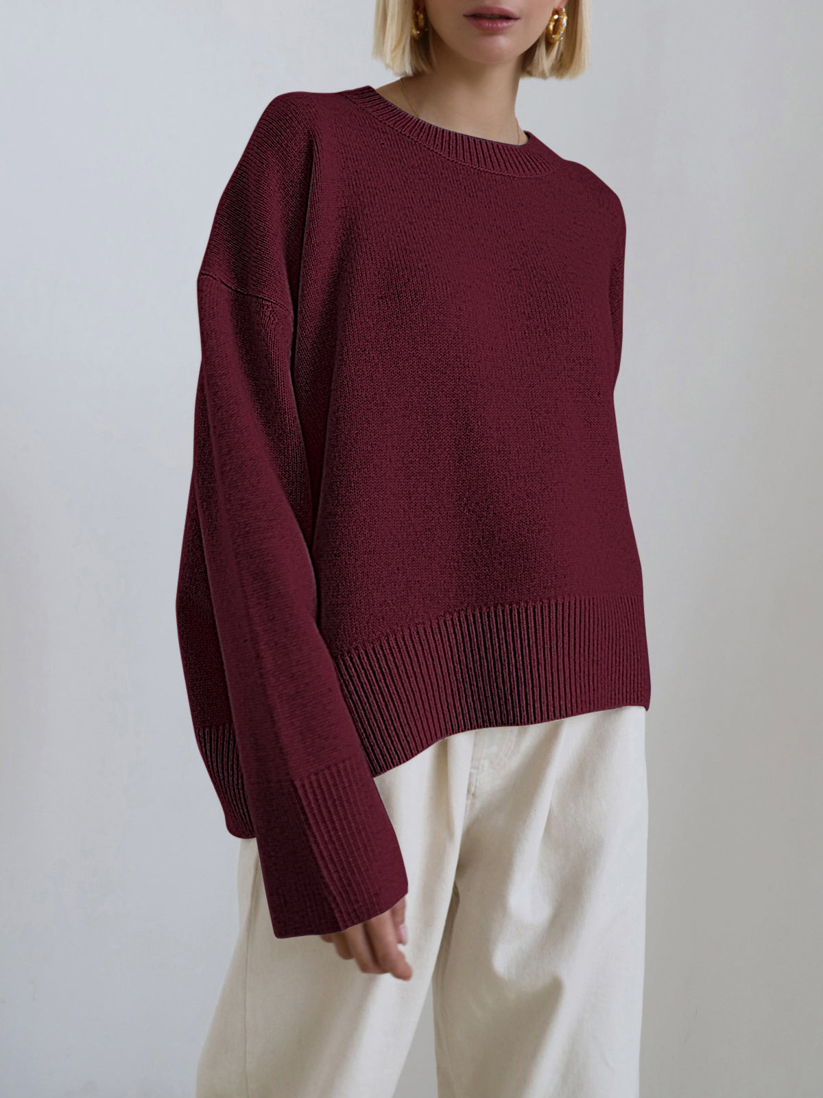 Katherin | Soft Sweater