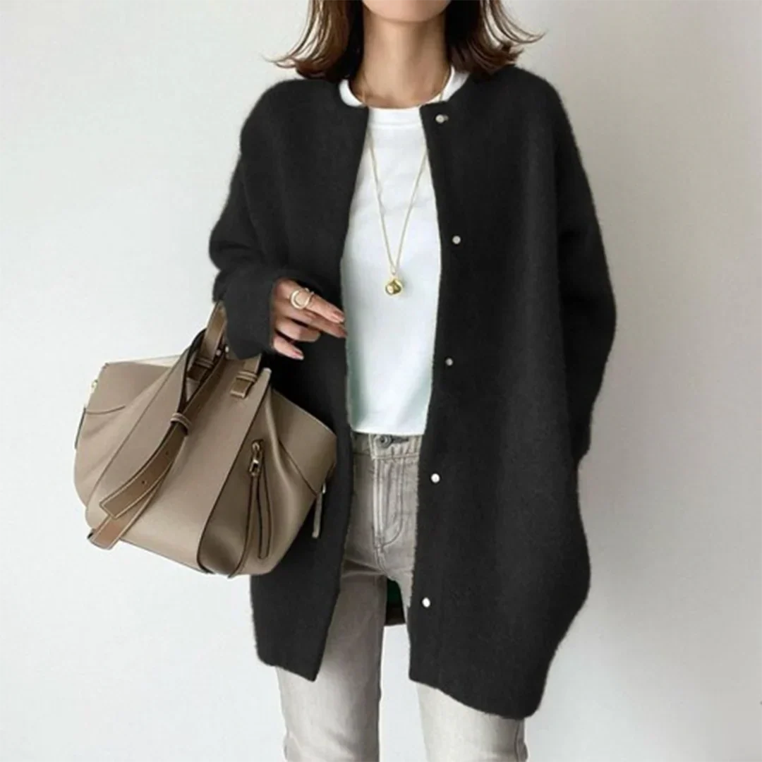 Crishna | Lightweight Cozy Cardigan