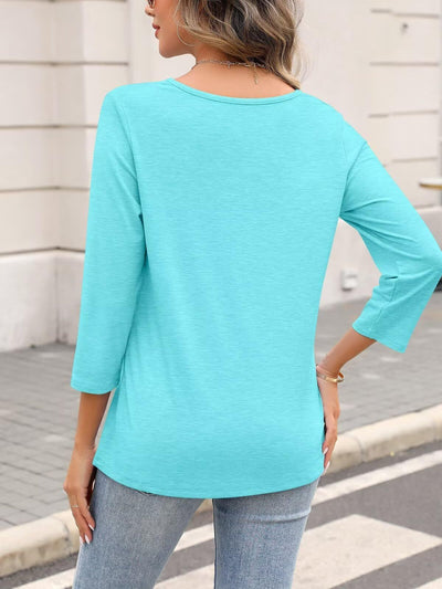 Micaela | Everyday Classic Shirt