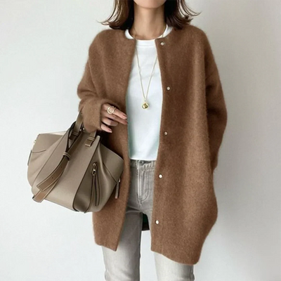 Crishna | Lightweight Cozy Cardigan