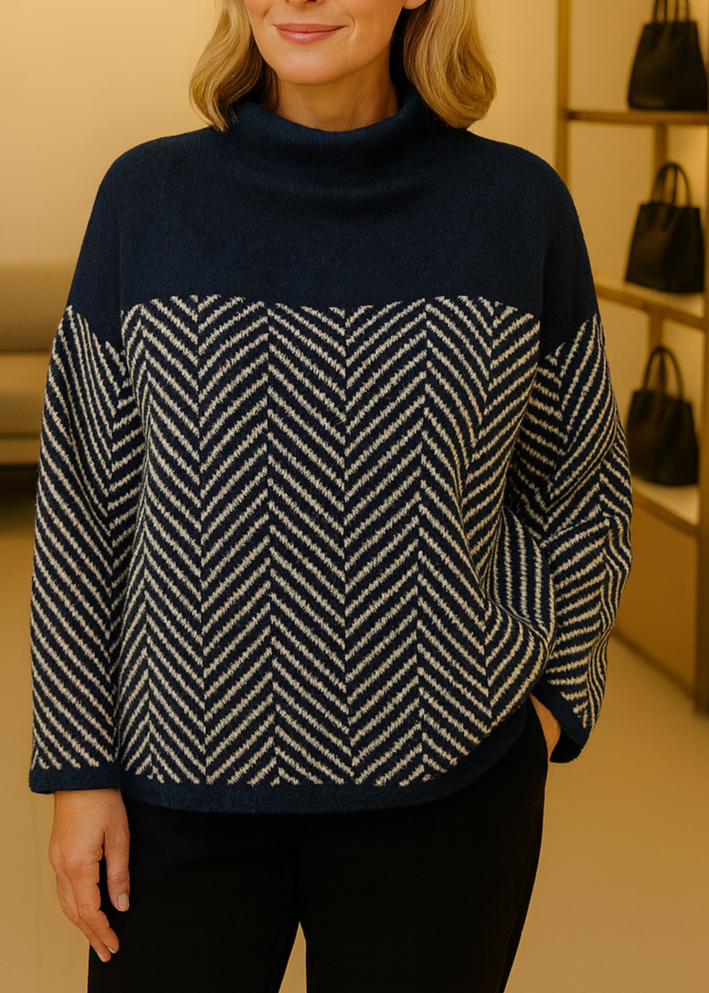 Corinna | Stylish Cozy Sweater