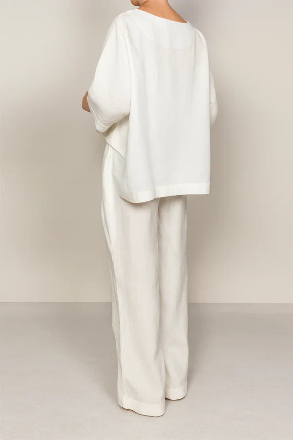 Lennie | Elegant Comfort Two-Piece Set