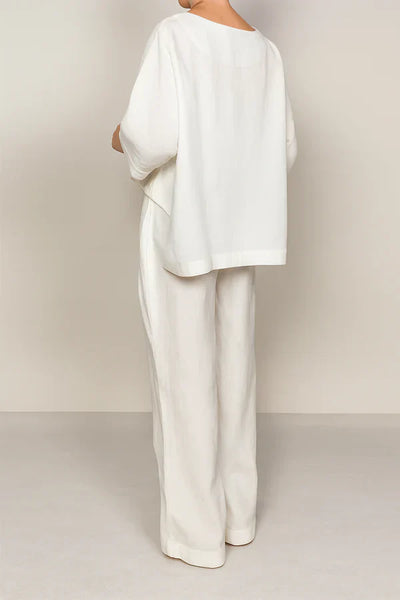 Lennie | Elegant Comfort Two-Piece Set