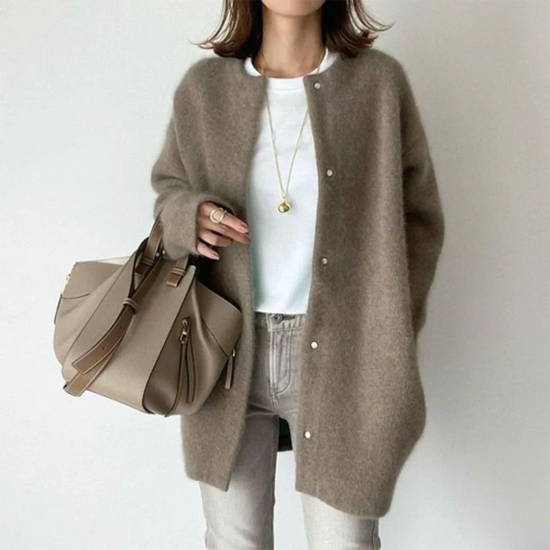 Crishna | Lightweight Cozy Cardigan