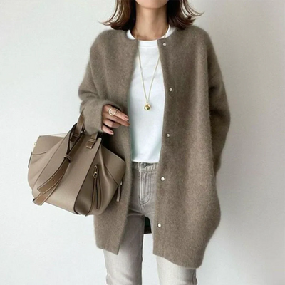 Crishna | Lightweight Cozy Cardigan