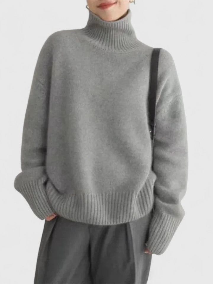 Alera | Sophisticated Warmth Sweater