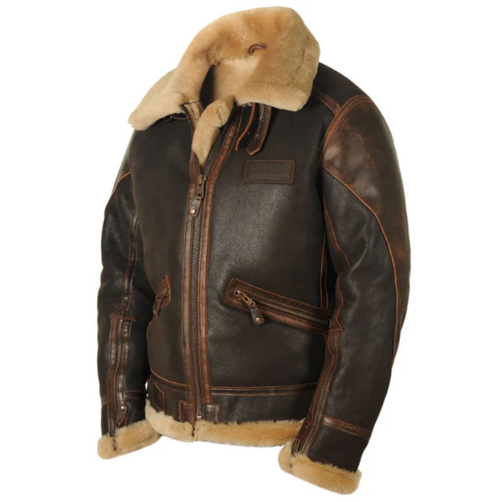 Damien™ – The Jacket for Bold Men Last Day 80% Off!
