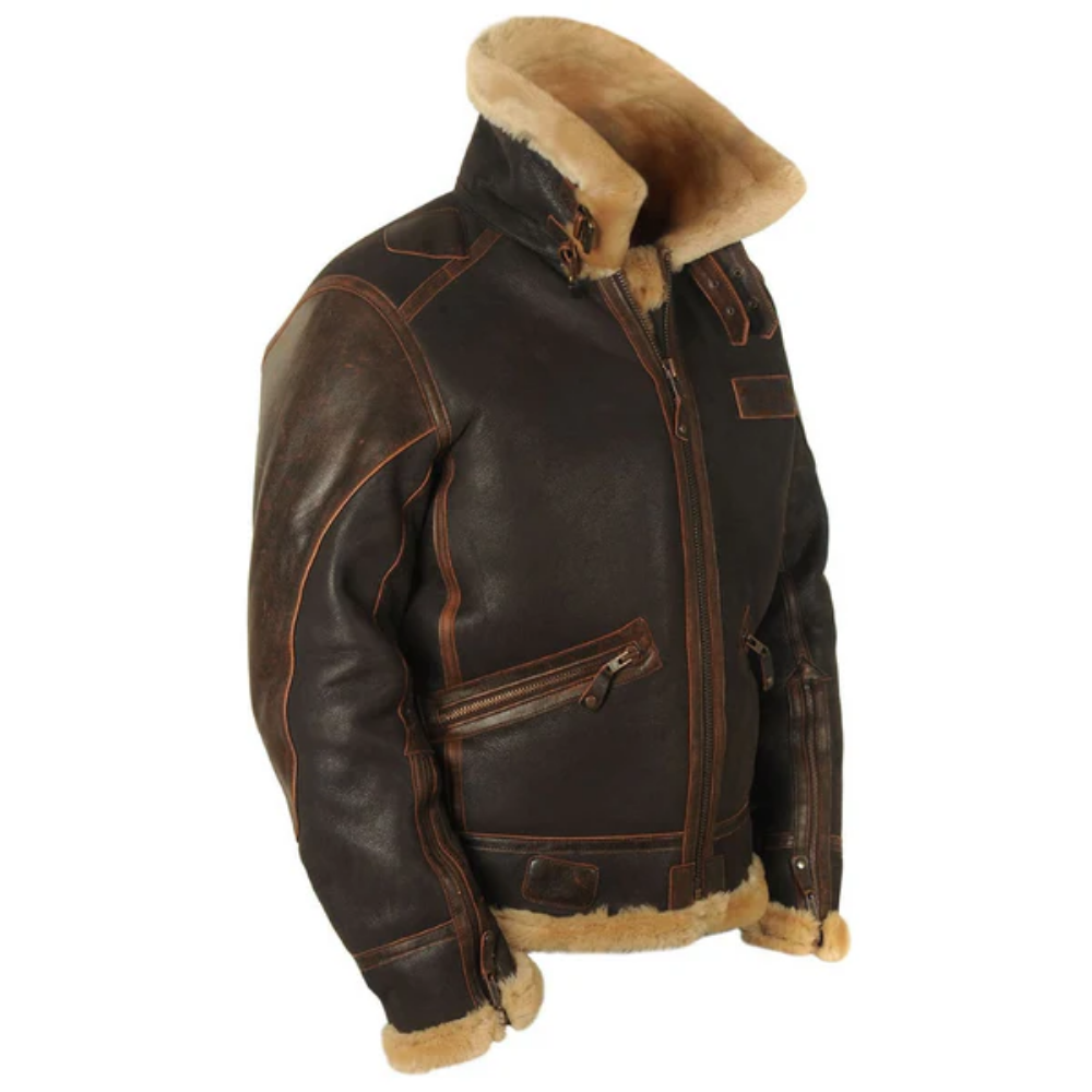 Damien™ – The Jacket for Bold Men Last Day 80% Off!