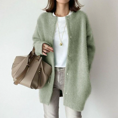 Crishna | Lightweight Cozy Cardigan
