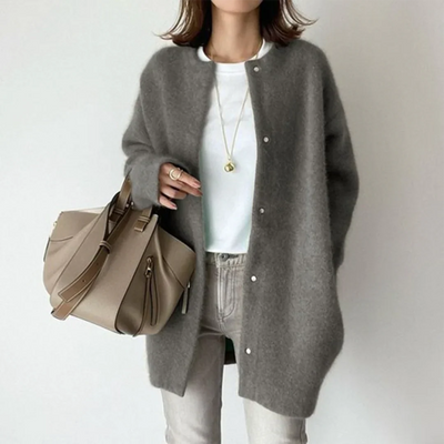 Crishna | Lightweight Cozy Cardigan