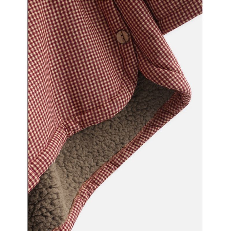Agatha | Stylish Warmth Hooded Jacket