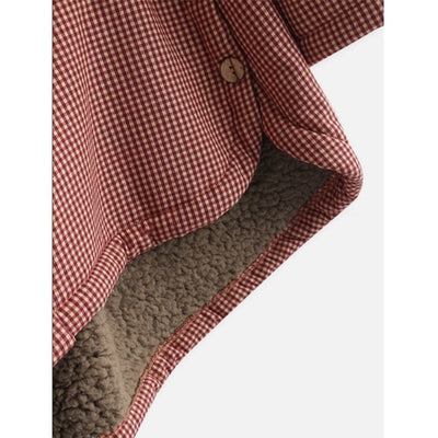 Agatha | Stylish Warmth Hooded Jacket