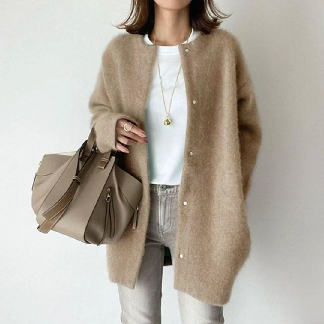 Crishna | Lightweight Cozy Cardigan