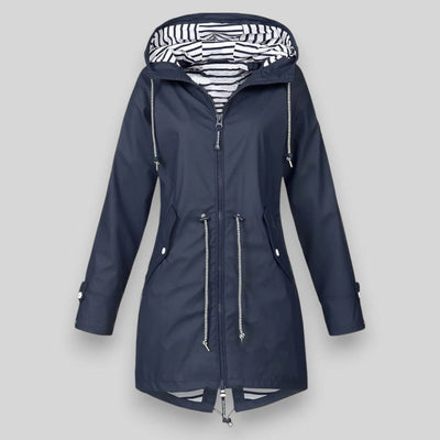 Alvira | Classic Waterproof Jacket