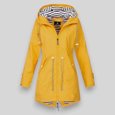 Alvira | Classic Waterproof Jacket