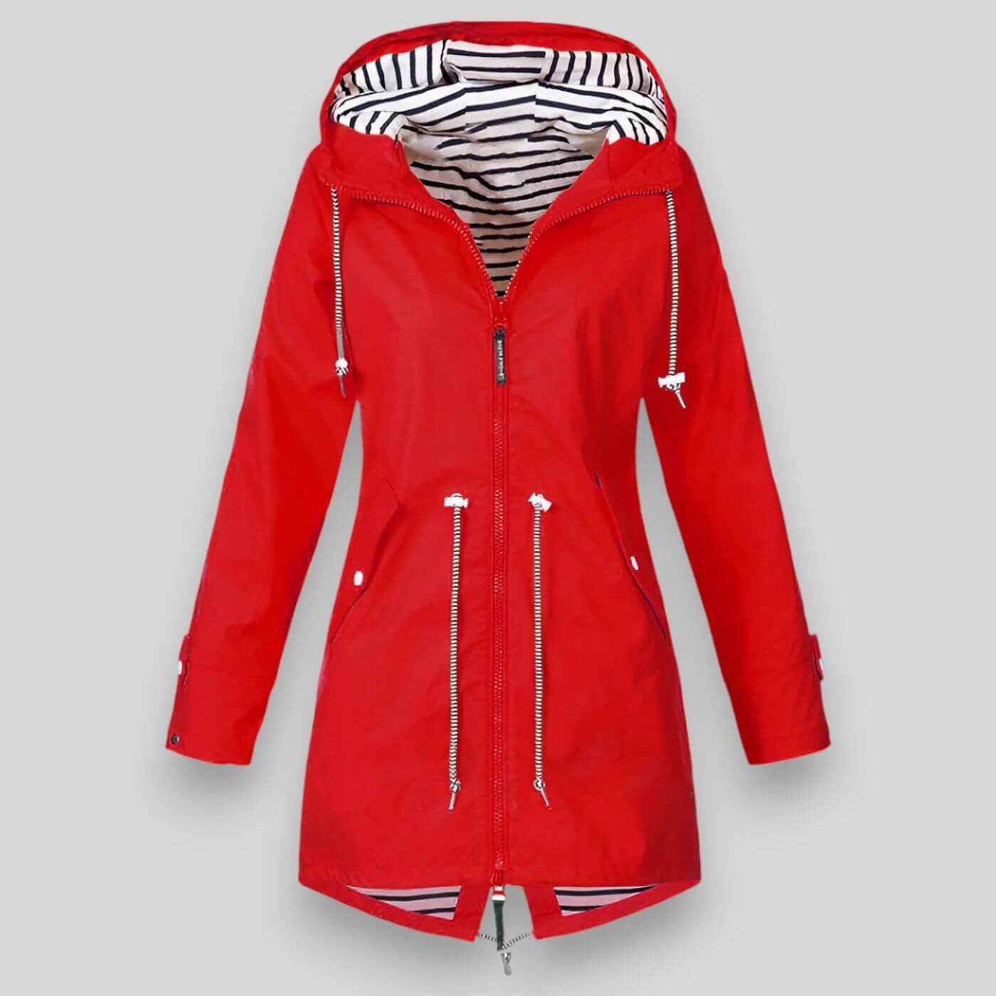 Alvira | Classic Waterproof Jacket