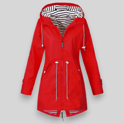 Alvira | Classic Waterproof Jacket