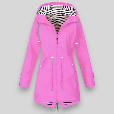 Alvira | Classic Waterproof Jacket
