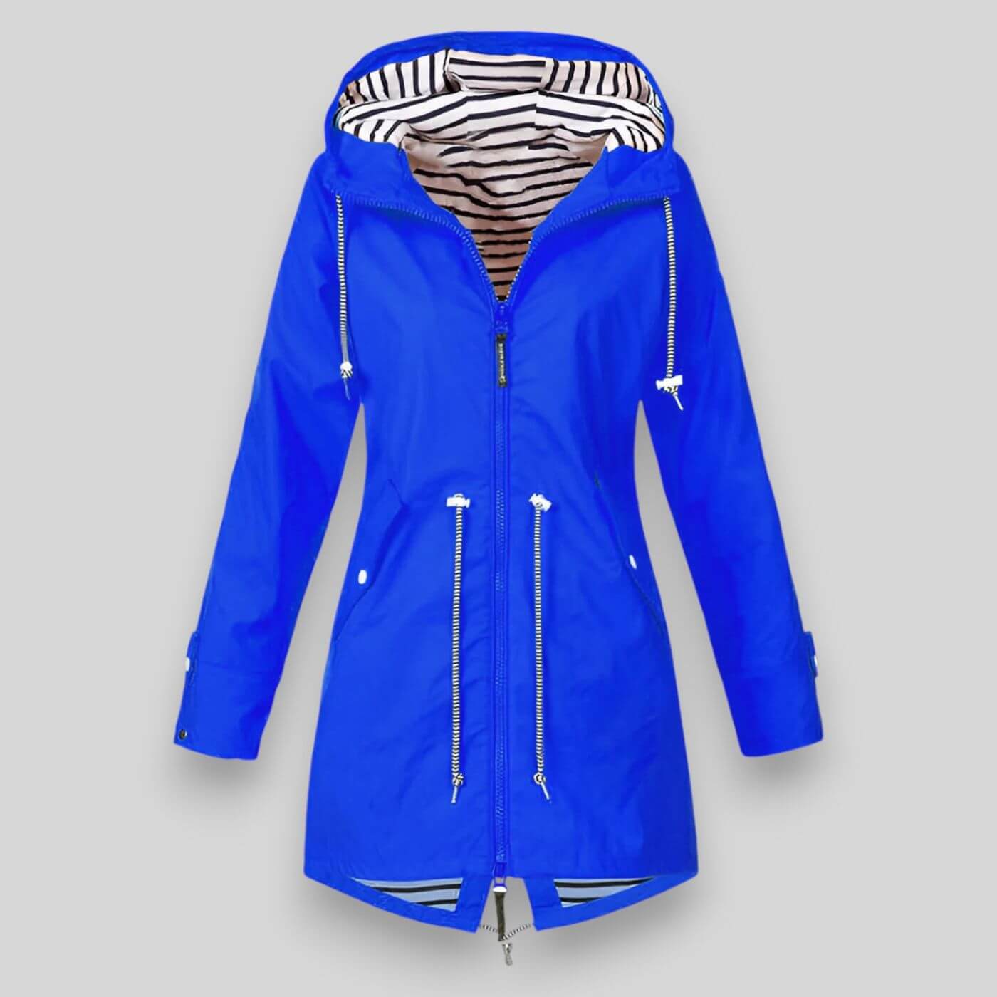Alvira | Classic Waterproof Jacket