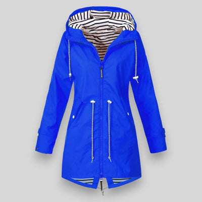 Alvira | Classic Waterproof Jacket