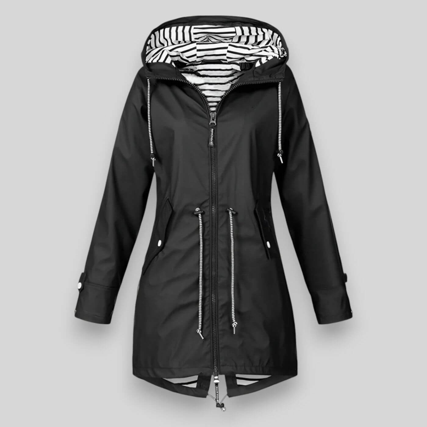 Alvira | Classic Waterproof Jacket