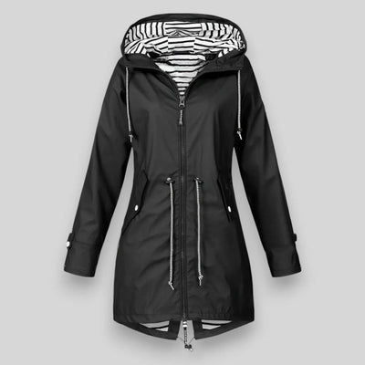 Alvira | Classic Waterproof Jacket