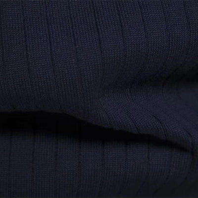 Asher | Refined Comfort Ribbed Sweater