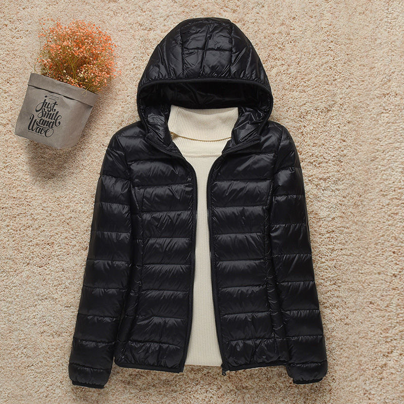 Zofie | Essential Padded Puffer Jacket