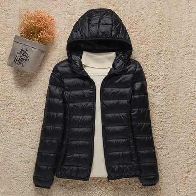 Zofie | Essential Padded Puffer Jacket