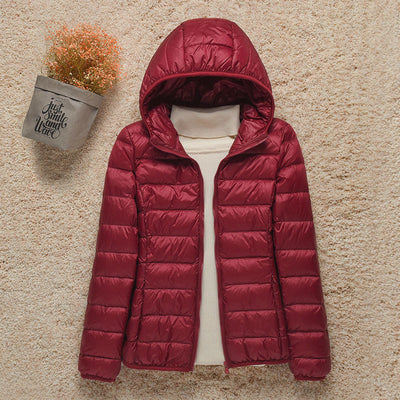 Zofie | Essential Padded Puffer Jacket