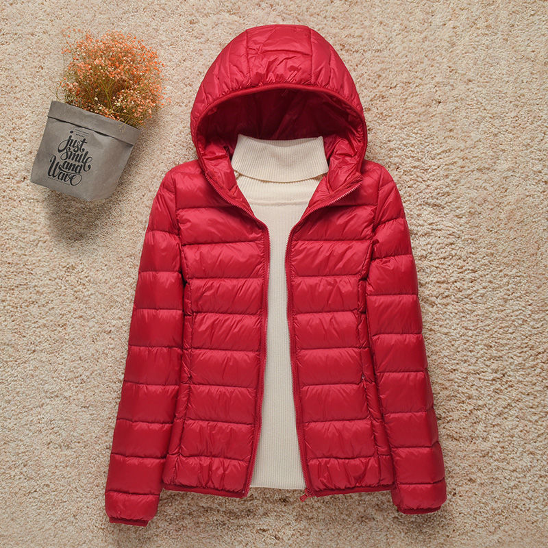 Zofie | Essential Padded Puffer Jacket