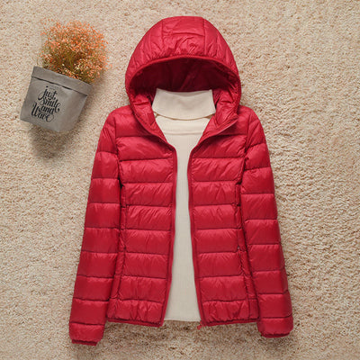 Zofie | Essential Padded Puffer Jacket