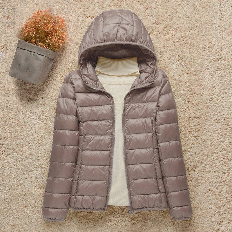 Zofie | Essential Padded Puffer Jacket