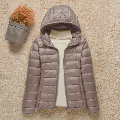 Zofie | Essential Padded Puffer Jacket