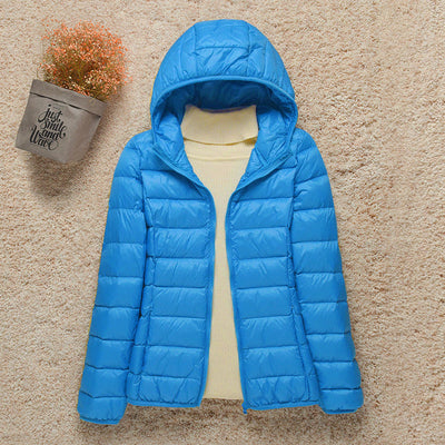 Zofie | Essential Padded Puffer Jacket