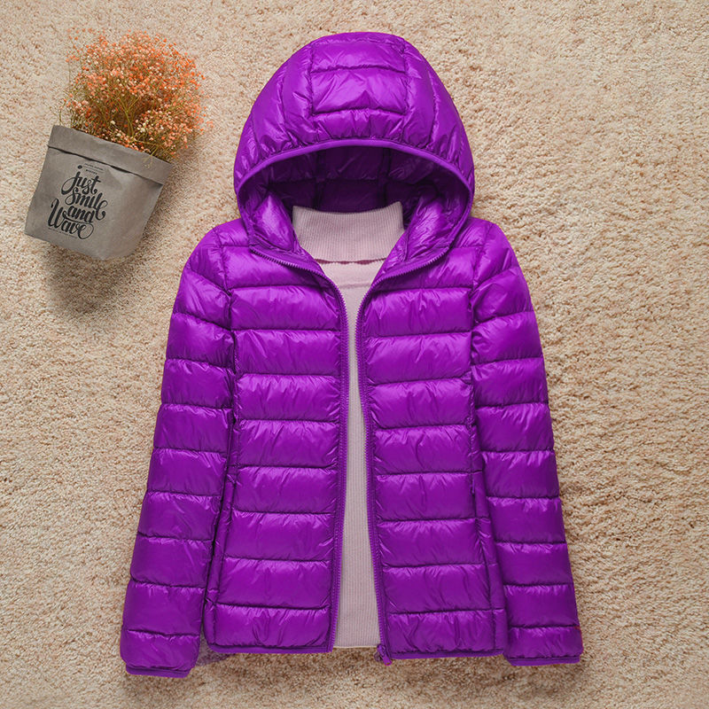 Zofie | Essential Padded Puffer Jacket